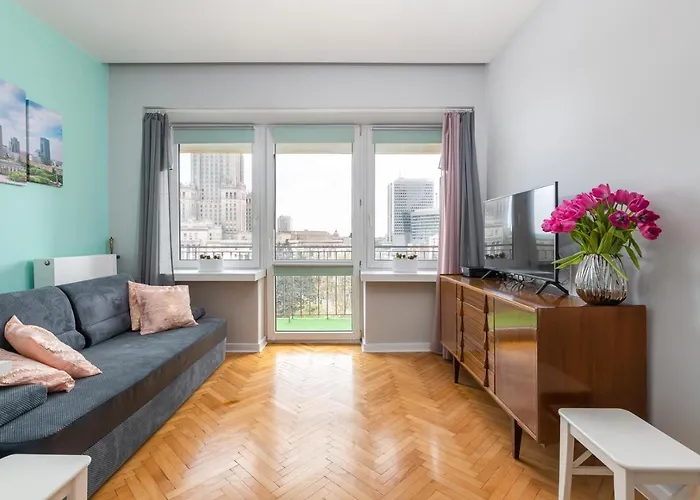 Apartament Swietokrzyska By Your Freedom