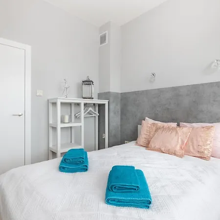 Apartament Swietokrzyska By Your Freedom Warszawa Eksteriør bilde