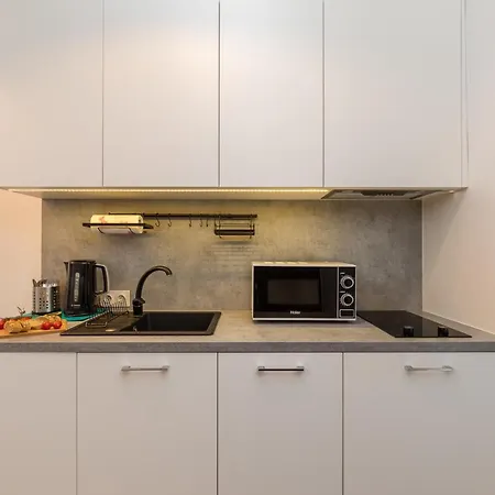 Apartament Swietokrzyska By Your Freedom Warszawa Eksteriør bilde