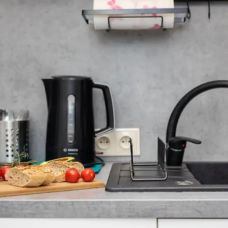 Apartament Swietokrzyska By Your Freedom Warszawa Eksteriør bilde