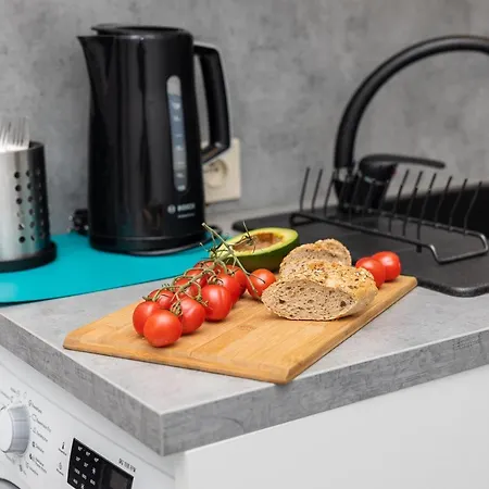 Apartament Swietokrzyska By Your Freedom Warszawa Eksteriør bilde