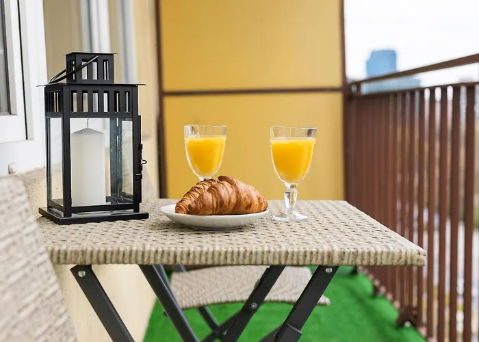 Apartament Swietokrzyska By Your Freedom