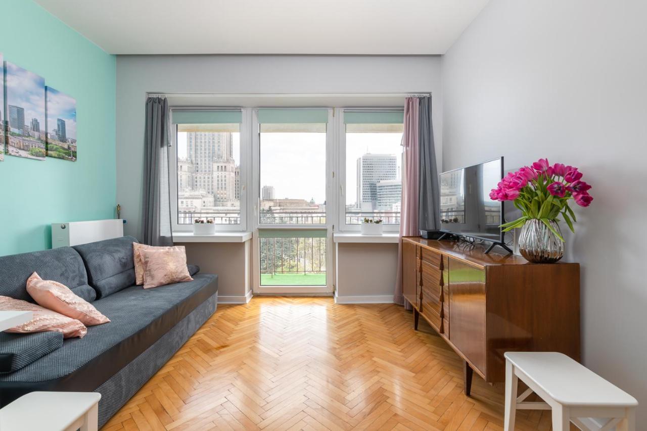 Swietokrzyska By Your Freedom Apartment Warsaw